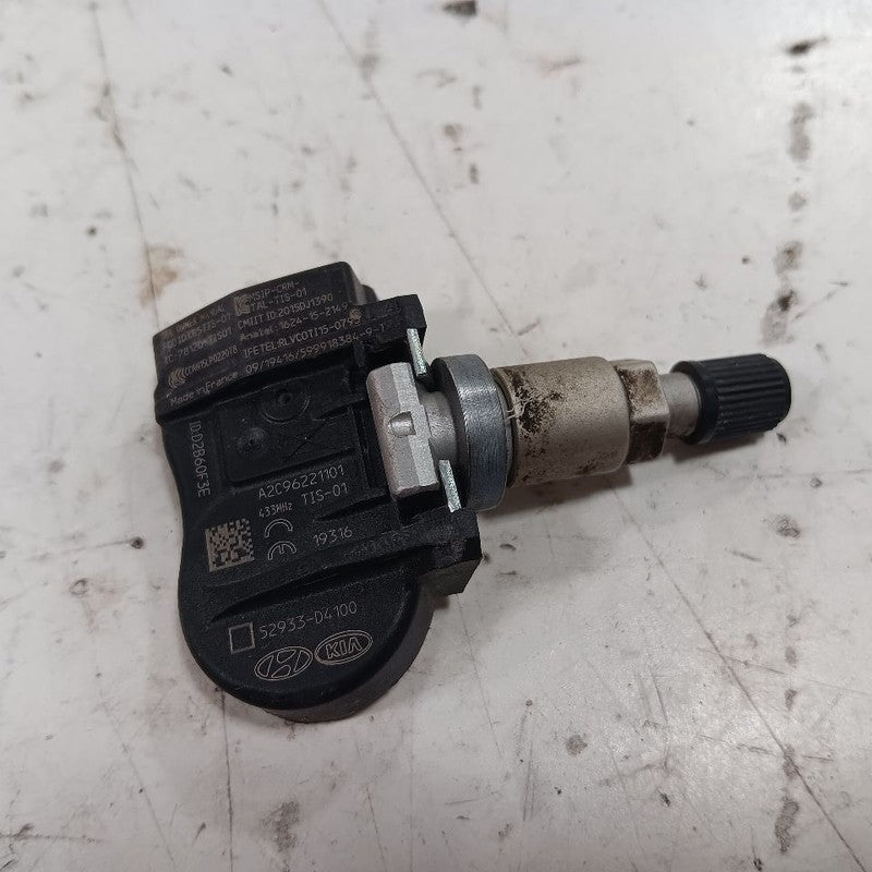 Kia Sportage TPMS Tire Pressure Monitor System Sensor  2022 2021 2020 2019 2018