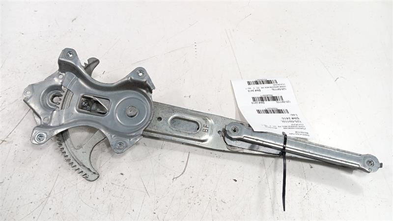 6980252070 Driver Left  Window Regulator Track Only Windows Prius Fits 04-15 PRIUS