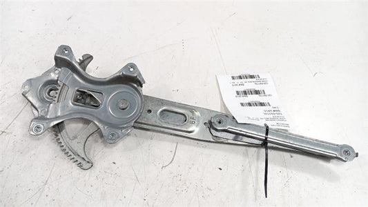 6980252070 Driver Left  Window Regulator Track Only Windows Prius Fits 04-15 PRIUS