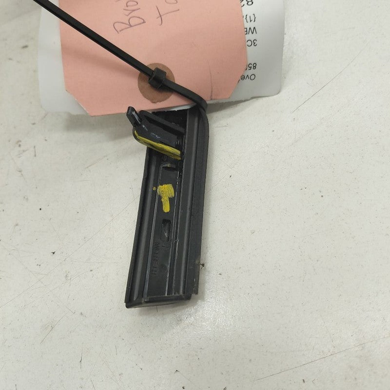 Honda HR-V Door Glass Window Weather Strip Trim Rear Left Driver Back 