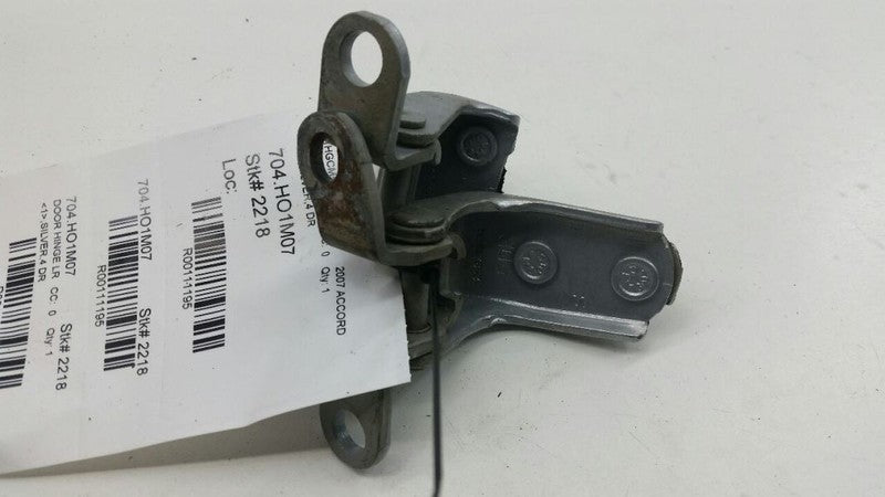 Honda Accord Door Hinge Set Left Rear 2007 2006 2005 2004 2003