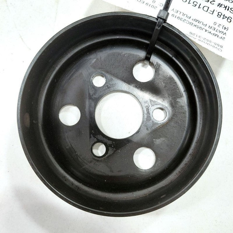 Ford Edge Water Pump Pulley  2.0 2019 2020 2021 2022 2023 2024 OEM