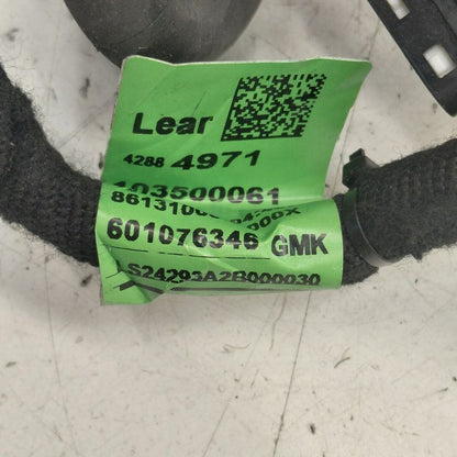 Chevy Trax Door Harness Wire Wiring Left Driver Front  2025 2024
