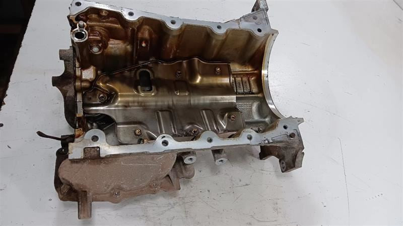 1210147140 Engine Oil Pan Upper Fits 11-15 SCION IQ