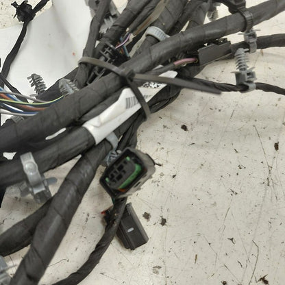 Chevy Equinox Rear Back Trunk Lid Hatch Wire Wiring Harness  2024 2023