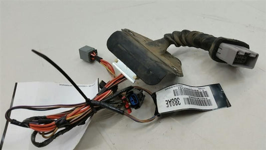 Dodge Avenger Door Harness Wire Wiring Right Passenger Rear 2008 2009 2010 2011