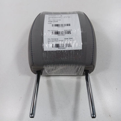 Toyota Yaris Seat Headrest Front Head Rest  2020 2019 2018 2017 2016