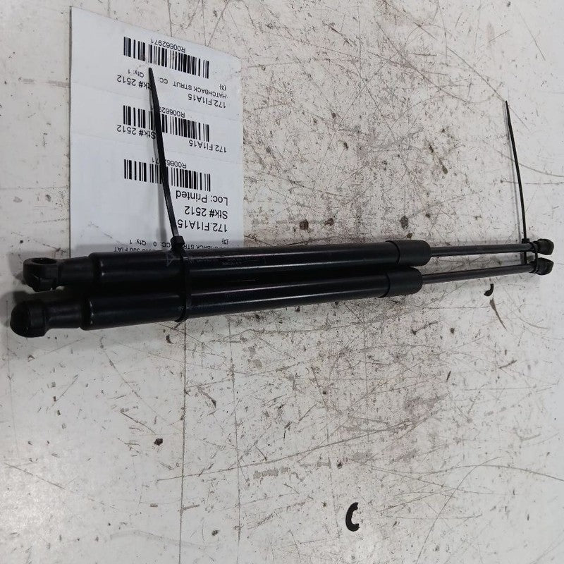Fiat 500 Hatchback Hatch Back Trunk Lid Shock Strut Support 2017 2016 