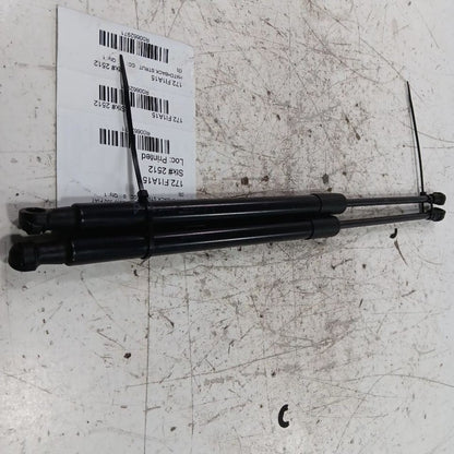 Fiat 500 Hatchback Hatch Back Trunk Lid Shock Strut Support 2017 2016 