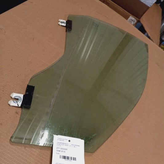 Passenger Right Front Door Glass Window Fits 14-23 Jeep Cherokee