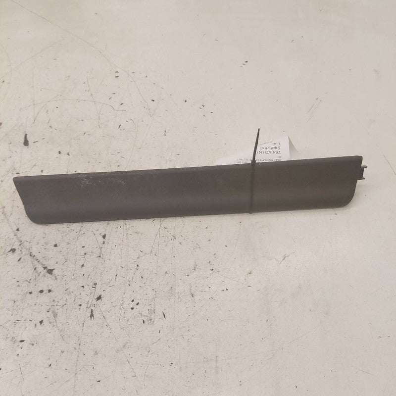 Volvo S60 Sill Trim Plate Door Jam Threshold Left Driver Front  2013 2