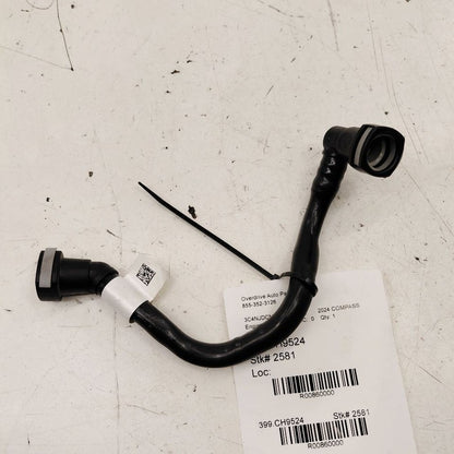 Jeep Compass Vacuum Hose 2.0 2025 2024 2023 OEM