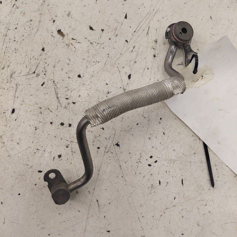 Ford Edge Super Turbo Charger Oil Line Hose Tube  2.7 2019 2020 2021 2