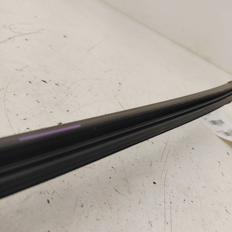 Mazda 3 Right Rear Weather Strip Interior  2023 2022 2021