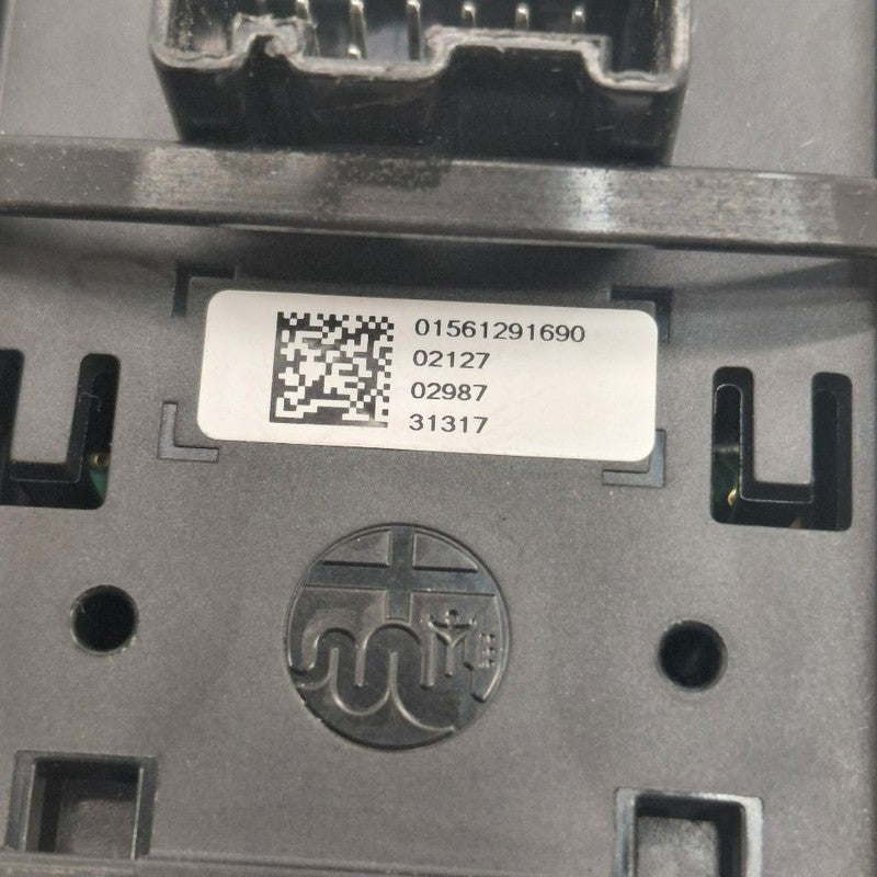 Driver Left Front Door Window Switch Fits 18-24 Alfa Romeo Stelvio