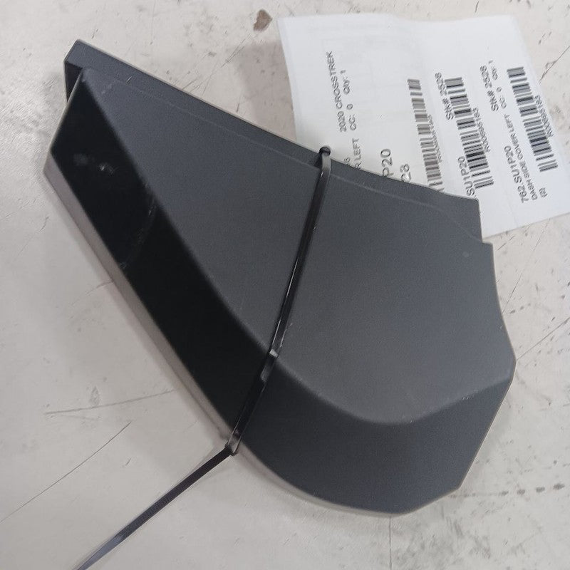 Subaru Crosstrek Dash Side Cover Left Driver Trim Panel 2019 2020 2021