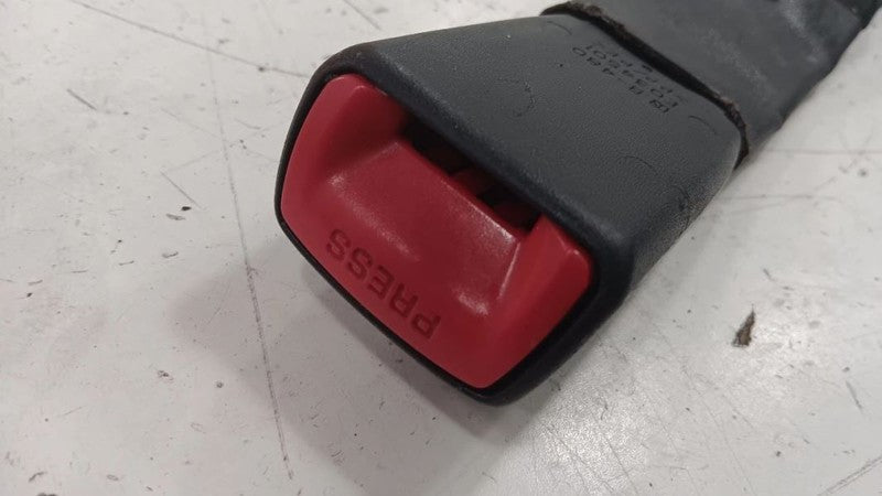 Infiniti G37 Seat Belt Buckle Latch Right Passenger Rear Back  2009 2010 2011 20