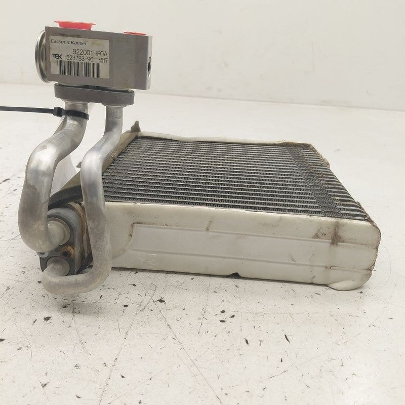 Air Conditioning AC Evaporator Fits 15-19 Nissan Versa