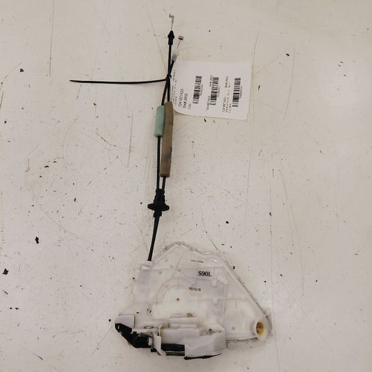 Mazda 3 Door Latch Lock Left Driver Front  2023 2022 2021
