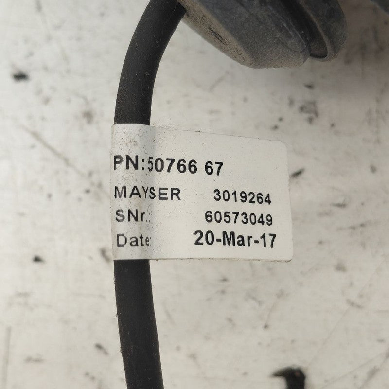 Kia Sorento Passenger Right Rear Hatch Pinch Sensor {83140C6100} 2018 