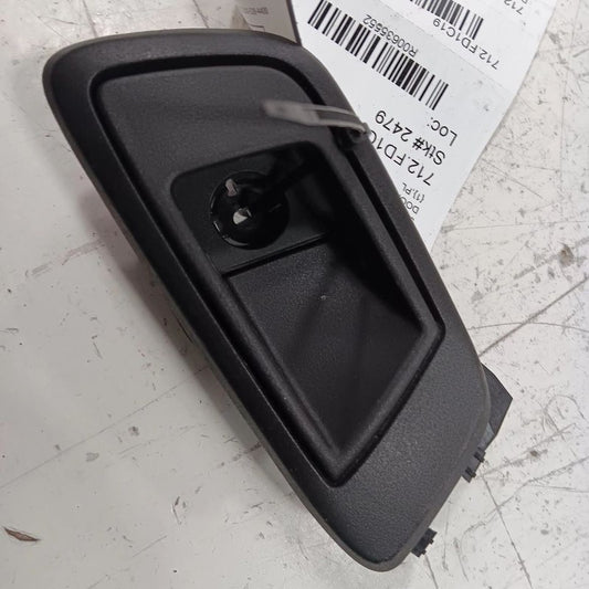 Ford Fiesta Door Handle Left Rear Interior Inside  2014 2015 2016 2017
