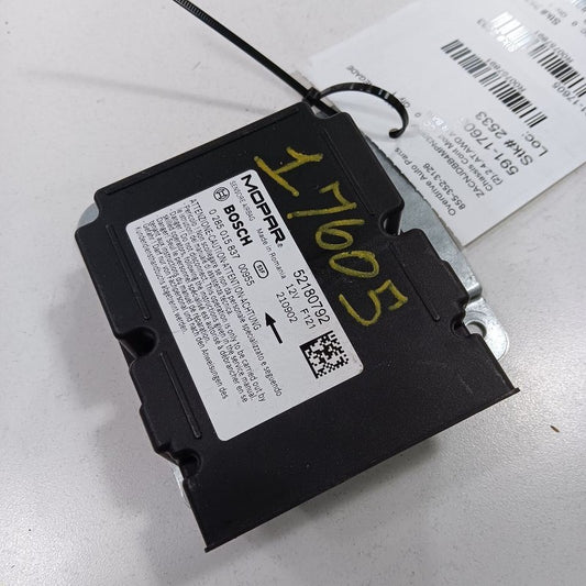 Control Module Fits 21-23 Jeep Renegade