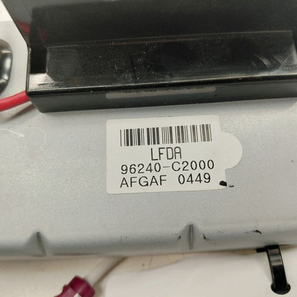 Hyundai Sonata Antenna Module {86240C2000} 2017 2016 2015 OEM