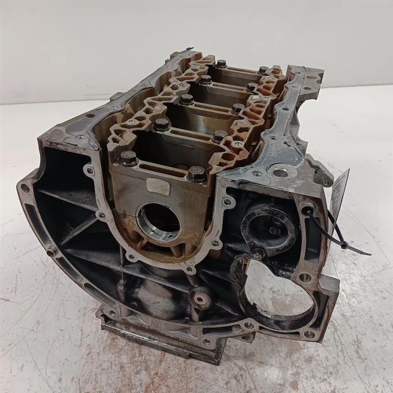  Bare Engine Cylinder Block 1.6L Without Turbo Fits 11-19 Ford Fiesta