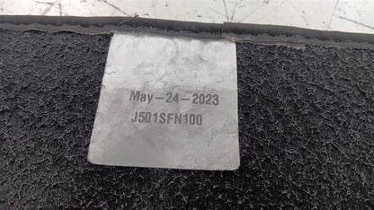 Subaru Impreza Floor Mat Right Passenger Side Rear 2024