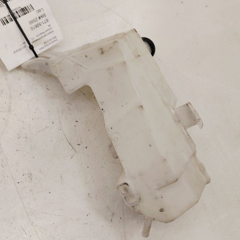 Radiator Overflow Coolant Reservoir VIN K 1st Digit Korea Blt 14-20 Ni