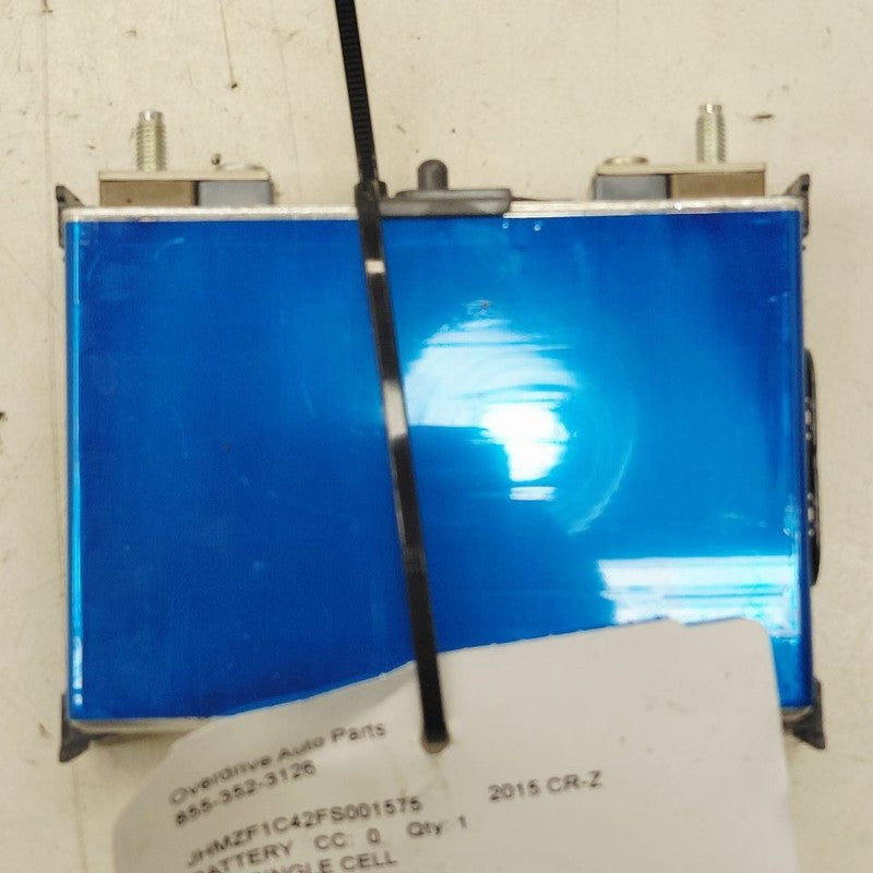 One Single Battery Cell Hybrid Vehicle Fits 13-16 Honda CR-Z