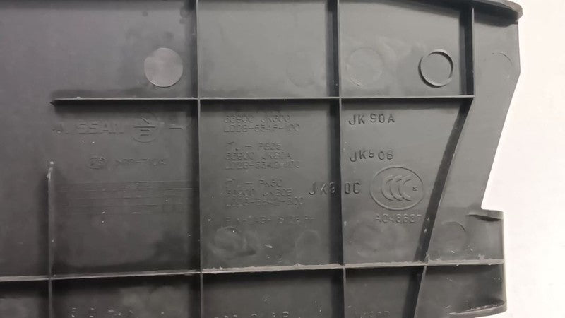 Infiniti G37 Kick Panel Trim Right Passenger  2011 2012 2013