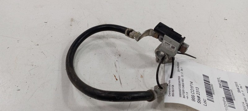 Mini Cooper Paceman Negative Battery Cable 2013 2014 2015 2016 OEM