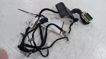 Dodge Dart Door Harness Wire Wiring Left Rear  2013 2014 2015 2016