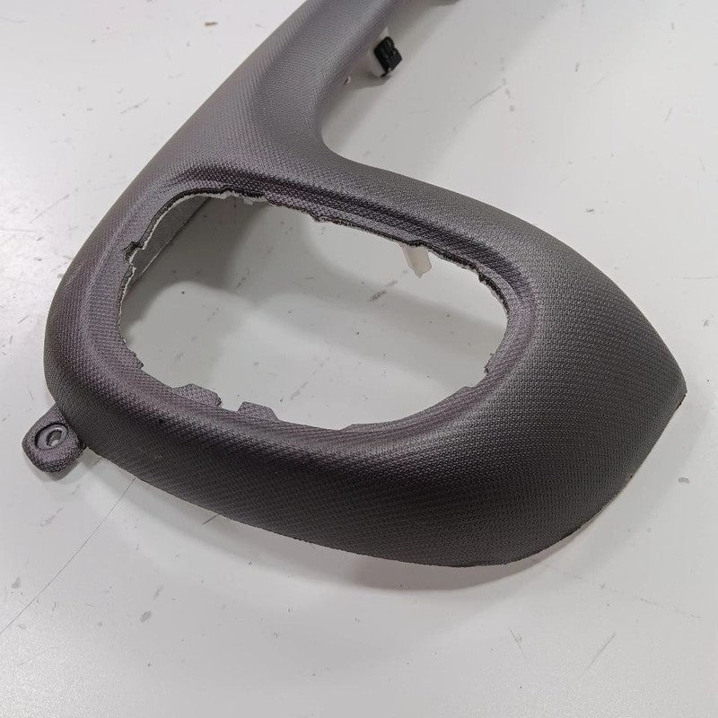 Fiat 500 Dash Bezel Trim Piece 2018 OEM