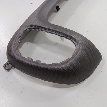 Fiat 500 Dash Bezel Trim Piece 2018 OEM