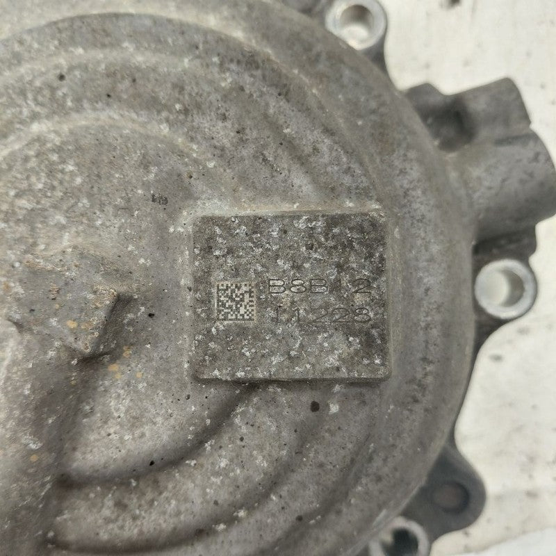 Nissan Versa Note Transmission Housing Side Cover Plate  2019 2018 201