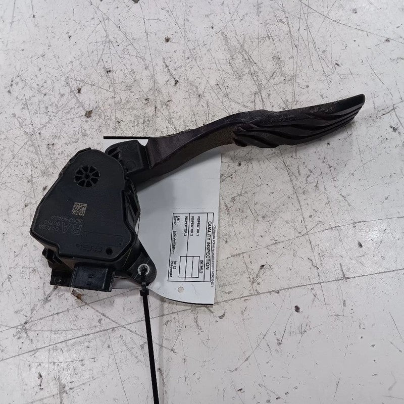 Nissan Kicks Gas Pedal  2021 2022 2023 2024