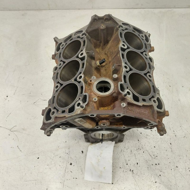 Upper Bare Engine Cylinder Block 2.7L Turbo Fits 15-25 FORD F150 PICKU