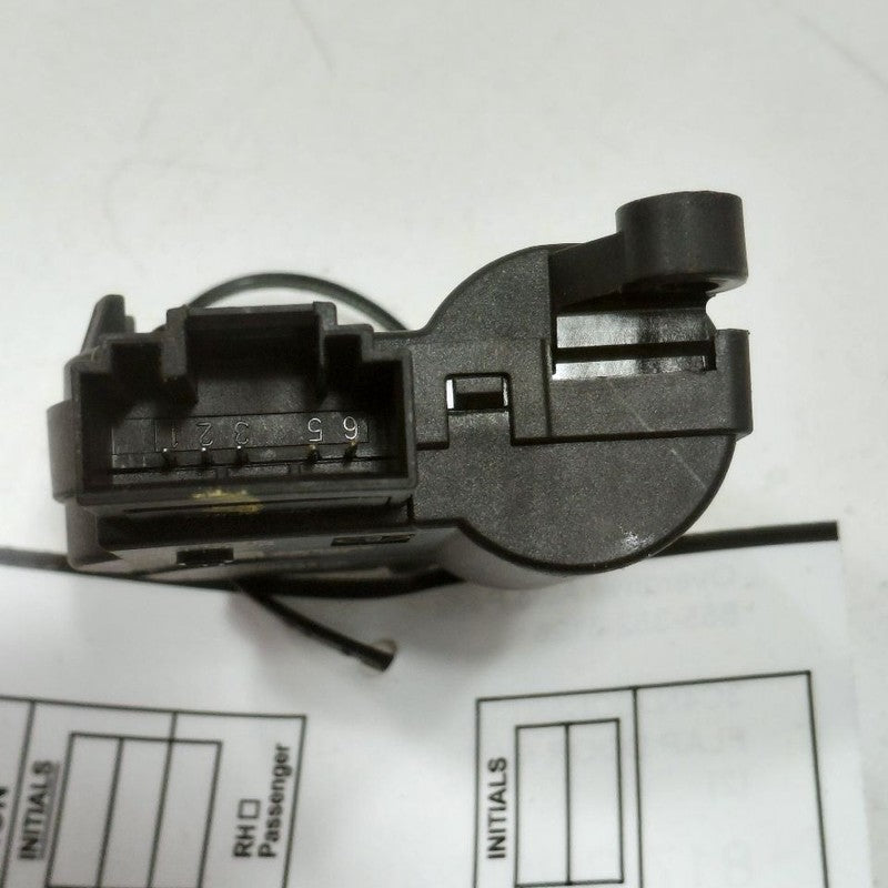 Jeep Compass Flap Door Motor Heater AC Door Actuator  2025 2024 2023 O