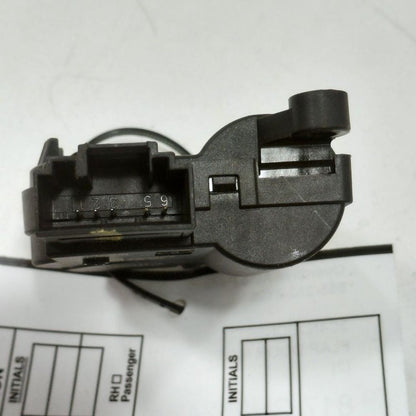 Jeep Compass Flap Door Motor Heater AC Door Actuator  2025 2024 2023 O