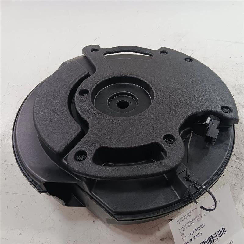 Buick Encore Subwoofer Sub Woofer Speaker  2017 2018 2019 2020 OEM