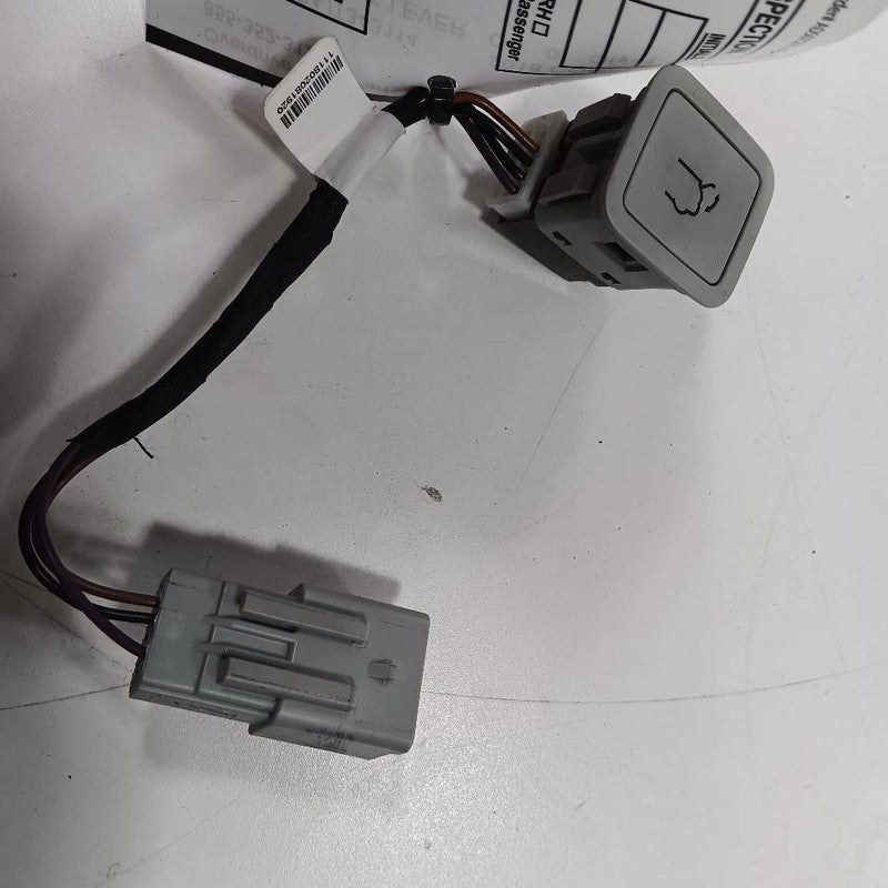 Jeep Compass Trunk Latch Release Handle Lever Switch 2017 2018 2019 2020 2021