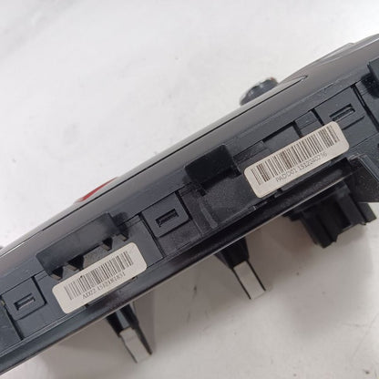 Manual Temperature Control Heat Heater AC Switch Sedan 17-18 Hyundai E