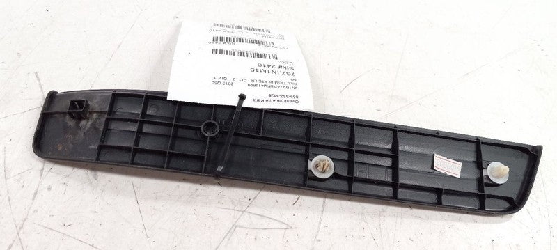 Infiniti Q50 Sill Trim Plate Door Jam Threshold Left Rear 2014 2015 20