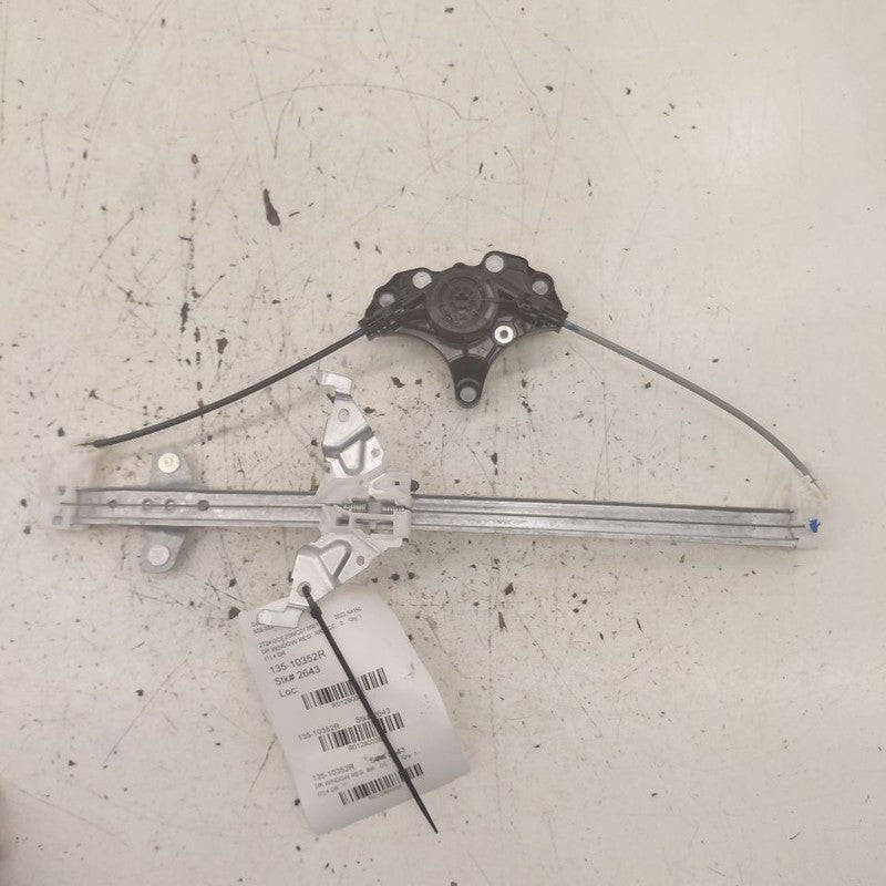 Passenger Right Rear Window Regulator Track Fits 22-25 Lexus NX250