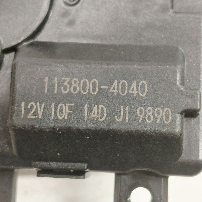 Subaru Crosstrek Flap Door Motor Heater AC Door Actuator  2023 2022 20