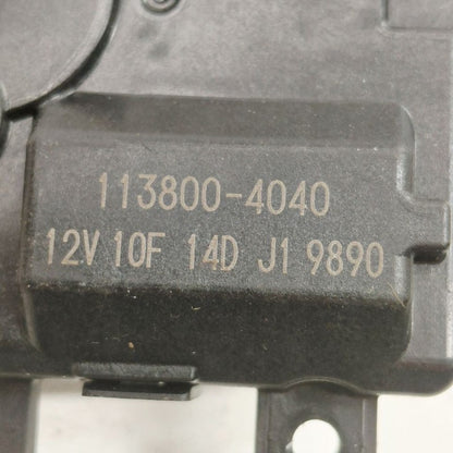 Subaru Crosstrek Flap Door Motor Heater AC Door Actuator  2023 2022 20