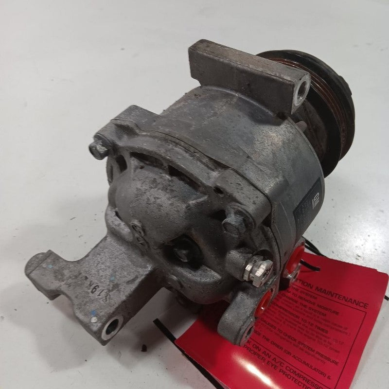 Air Conditioning AC Compressor Fits 20-23 Buick Encore GX