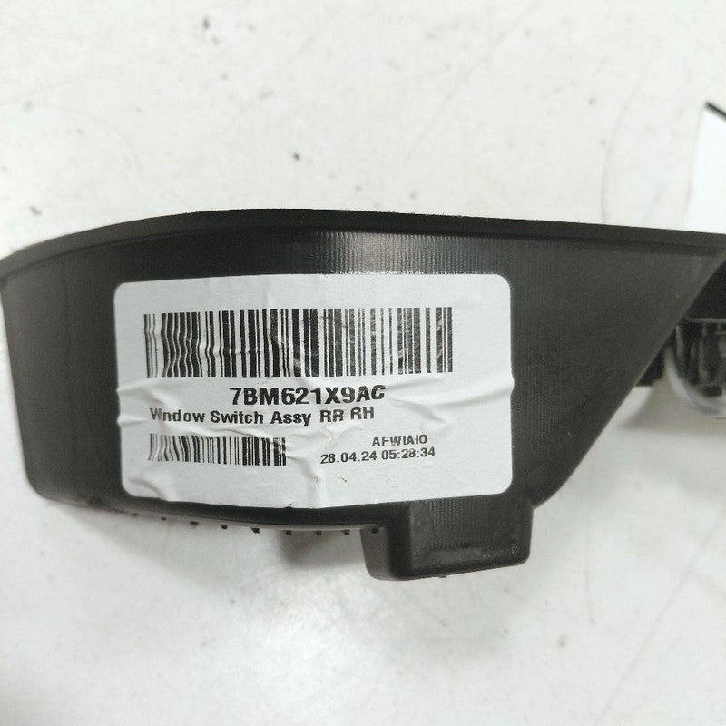 Jeep Compass Window Switch Bezel Trim Right Rear  2025 2024 2023 OEM
